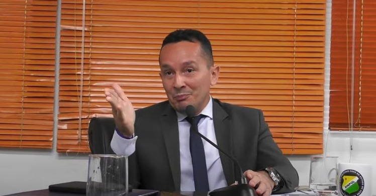 Na Aleac, Governo garante repor pagamentos de servidores da Saúde até o dia 5 de outubro